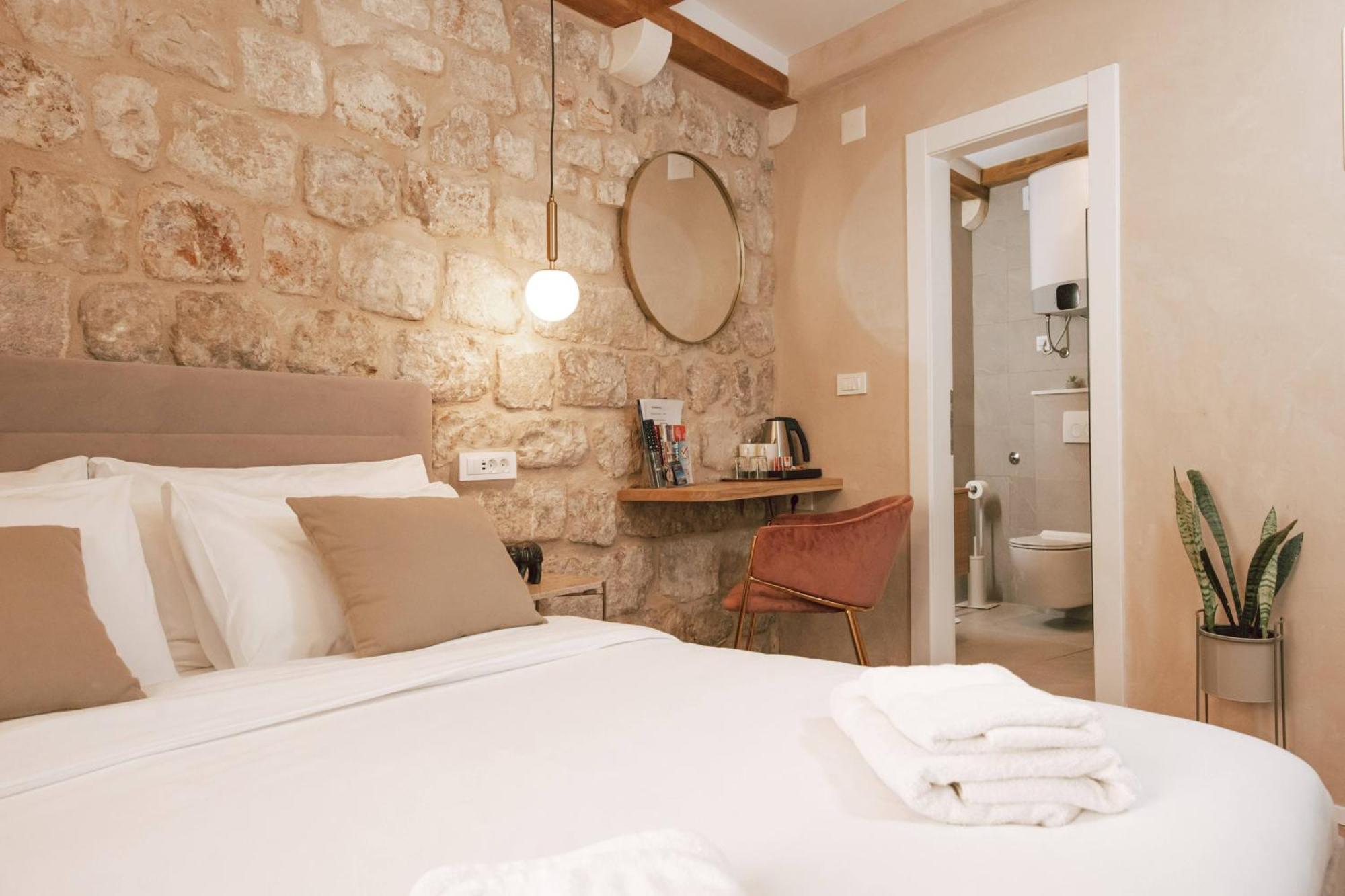 Mascheroni Luxury Rooms II Dubrownik Zewnętrze zdjęcie