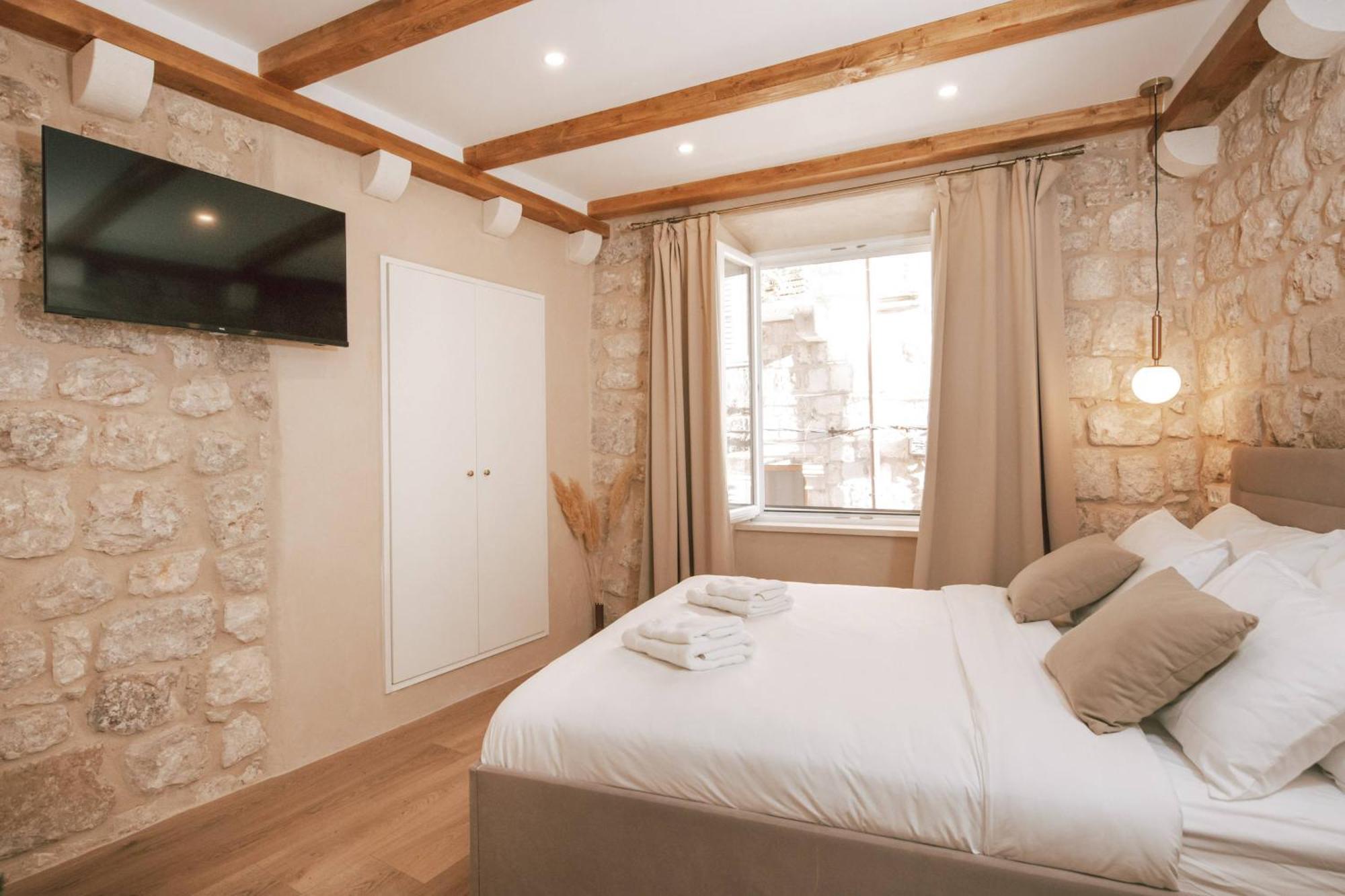 Mascheroni Luxury Rooms II Dubrownik Zewnętrze zdjęcie